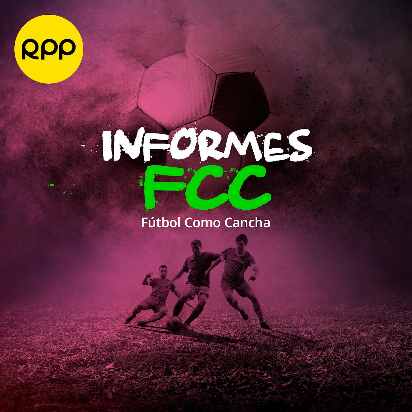 Informes Fútbol Como Cancha (FCC)