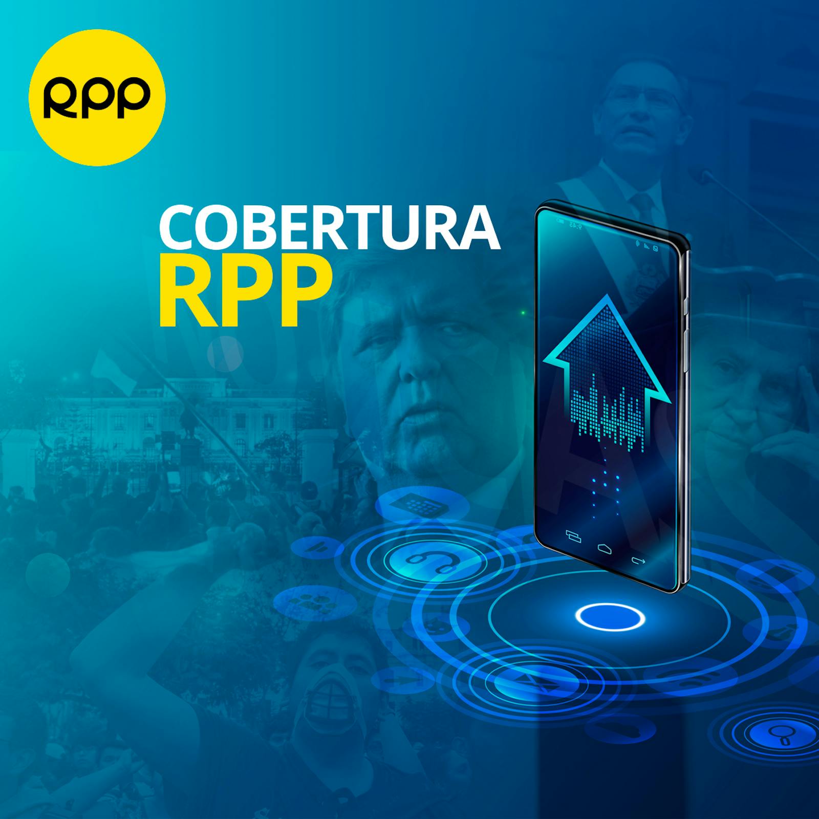 Cobertura RPP