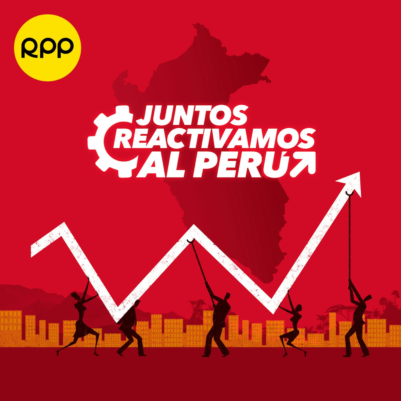 EP034 | El Gobierno implementará un programa de Emergencia Empresarial dirigido a MYPES