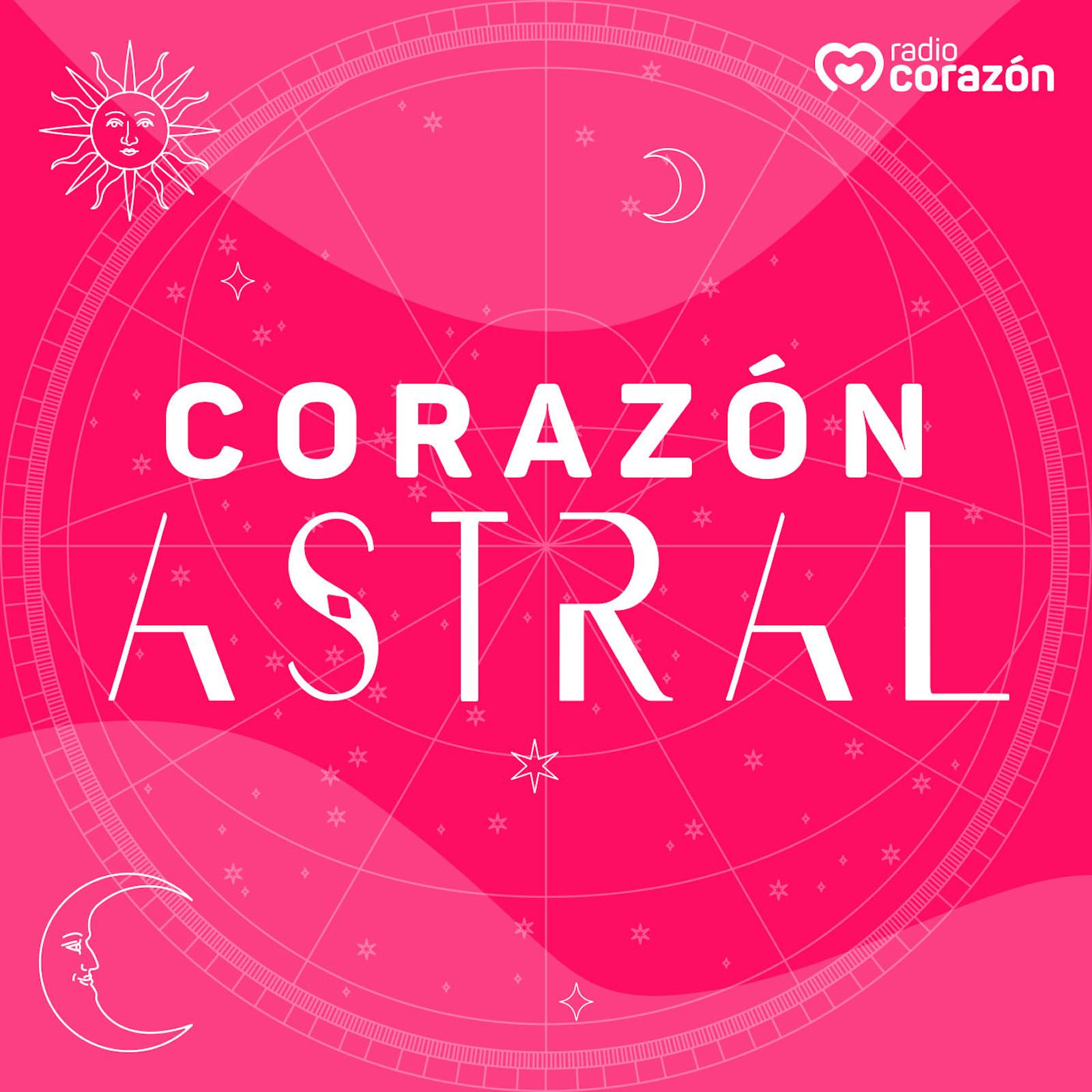 Corazón Astral podcast artwork