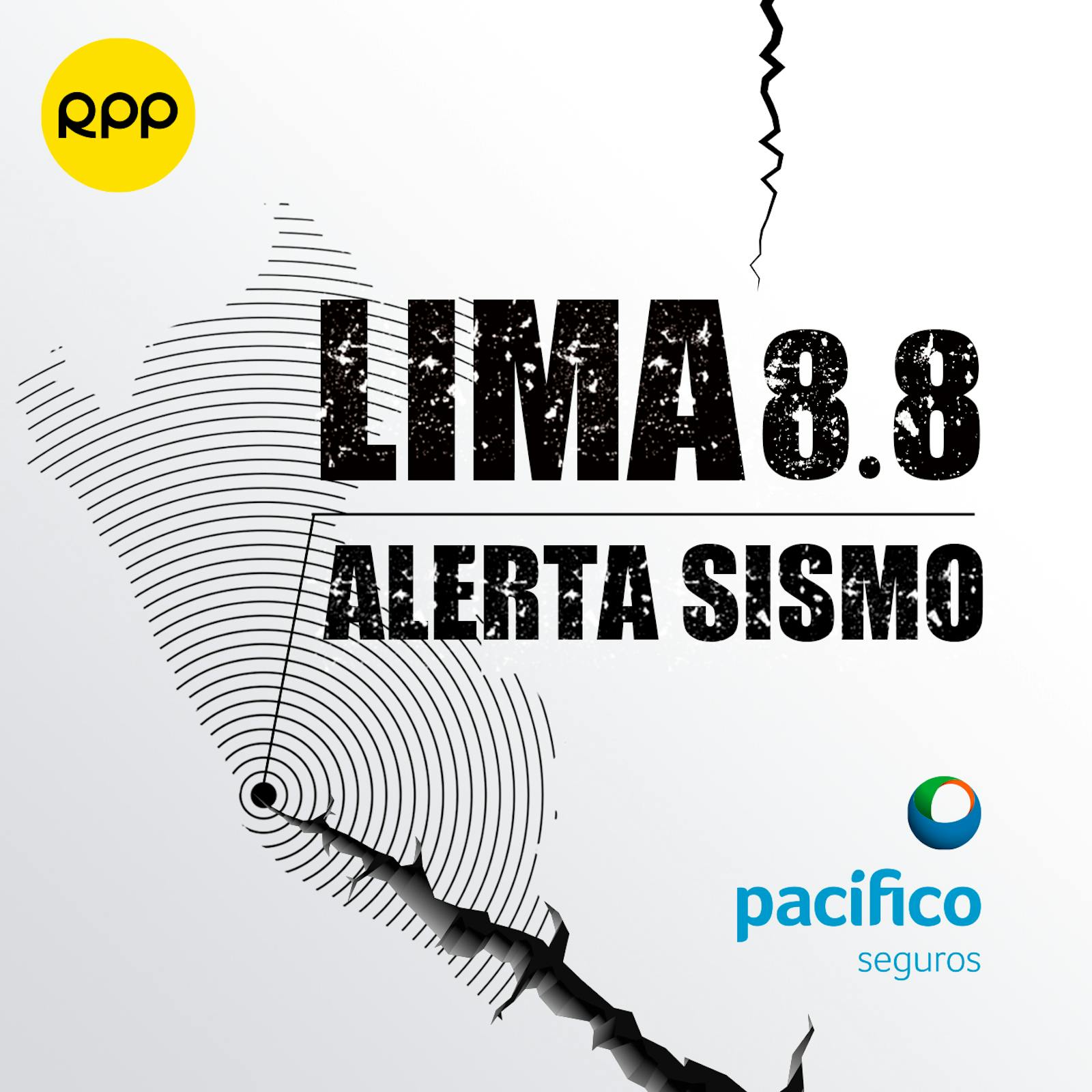 LIMA 8.8: Alerta sismo