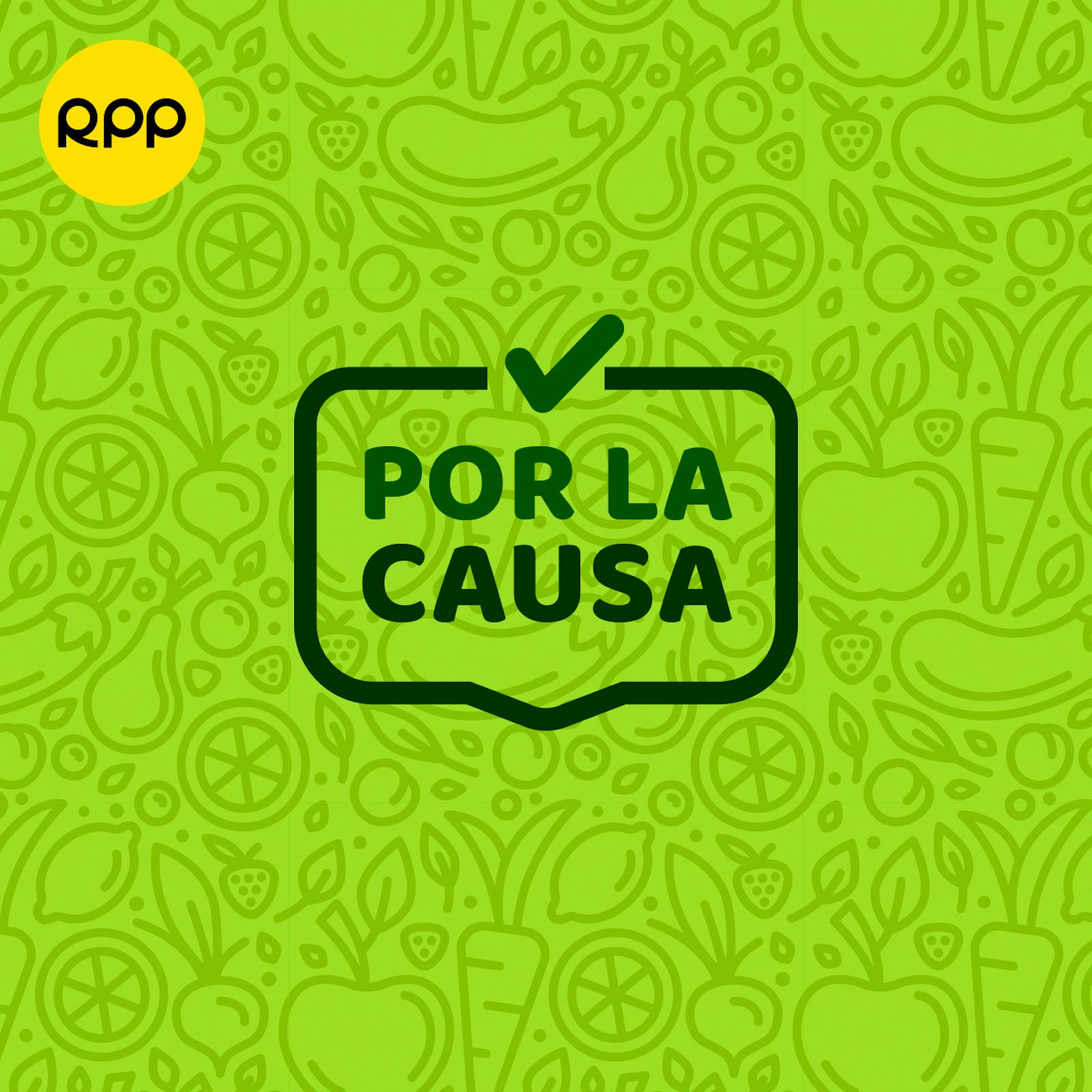 Por la causa