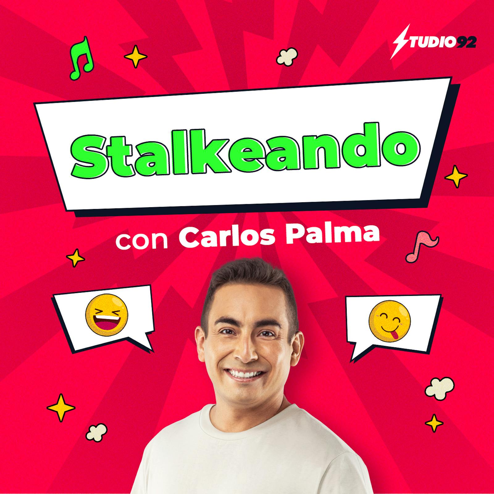 Stalkeando podcast artwork