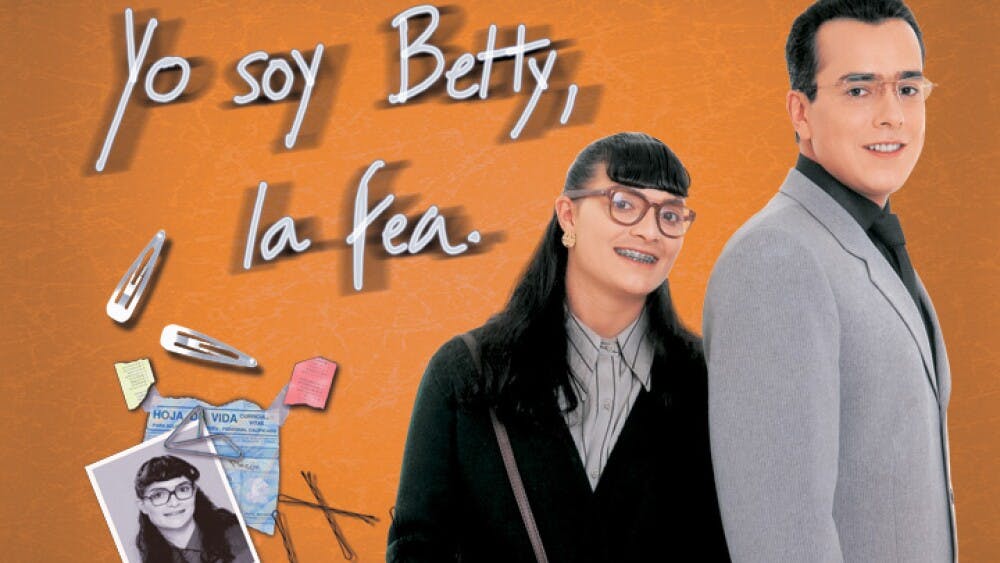 Yo Soy Betty, La Fea