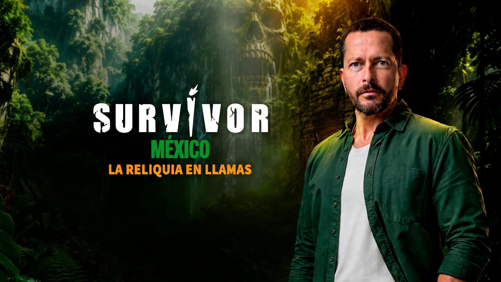 Survivor México