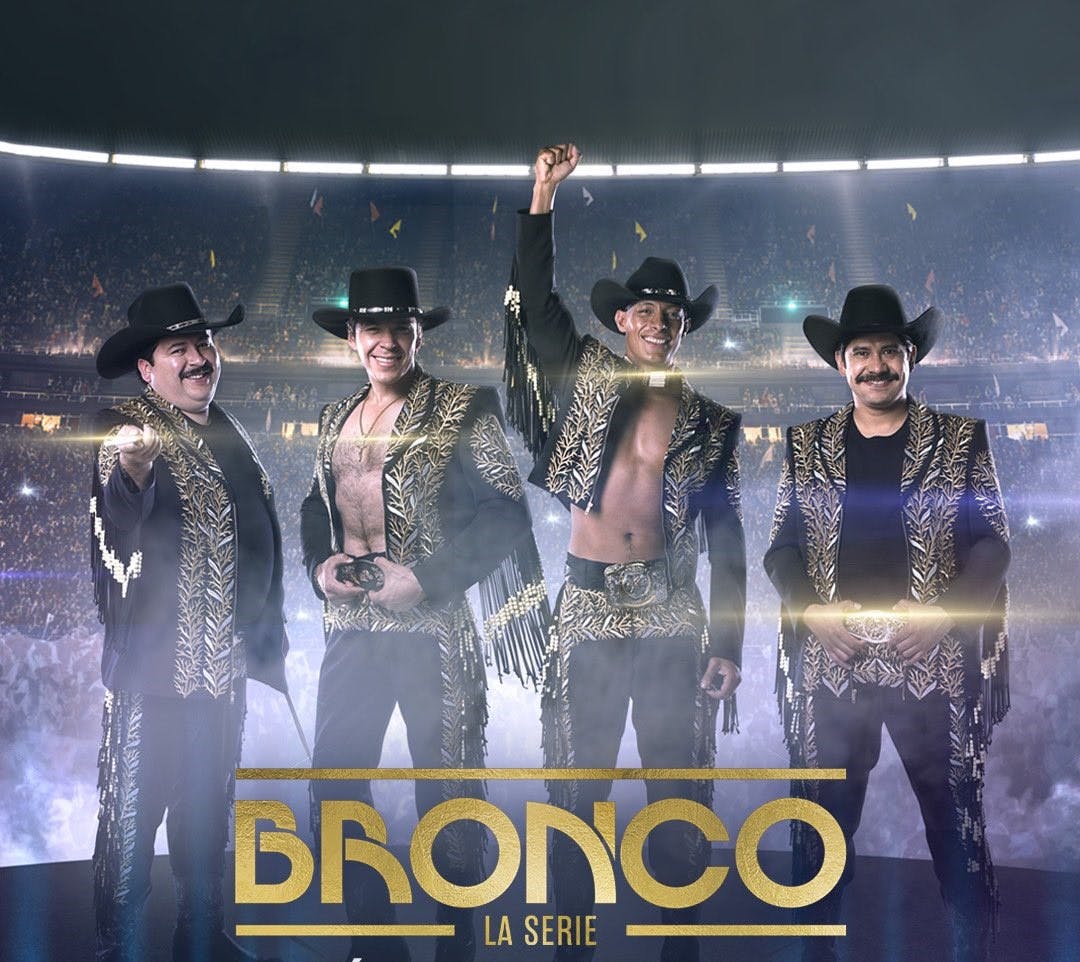 Bronco: La Serie