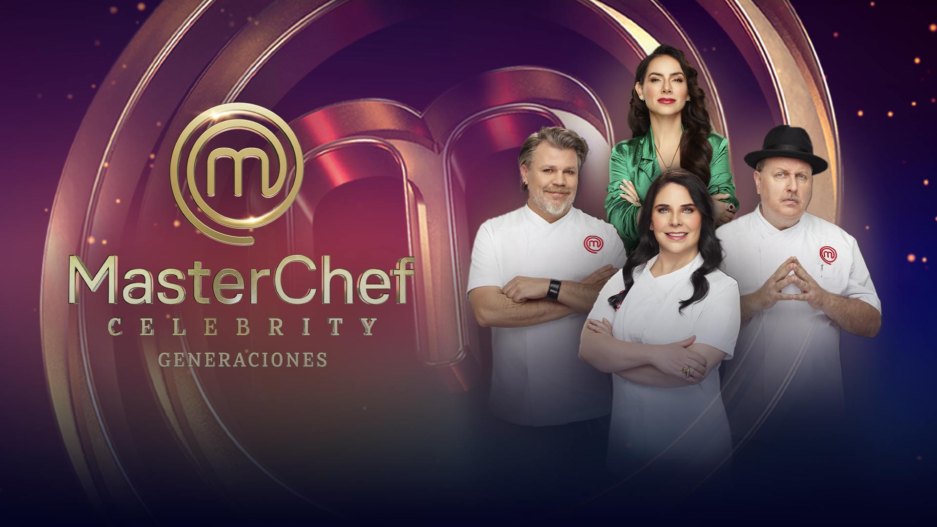 MasterChef Celebrity Generaciones