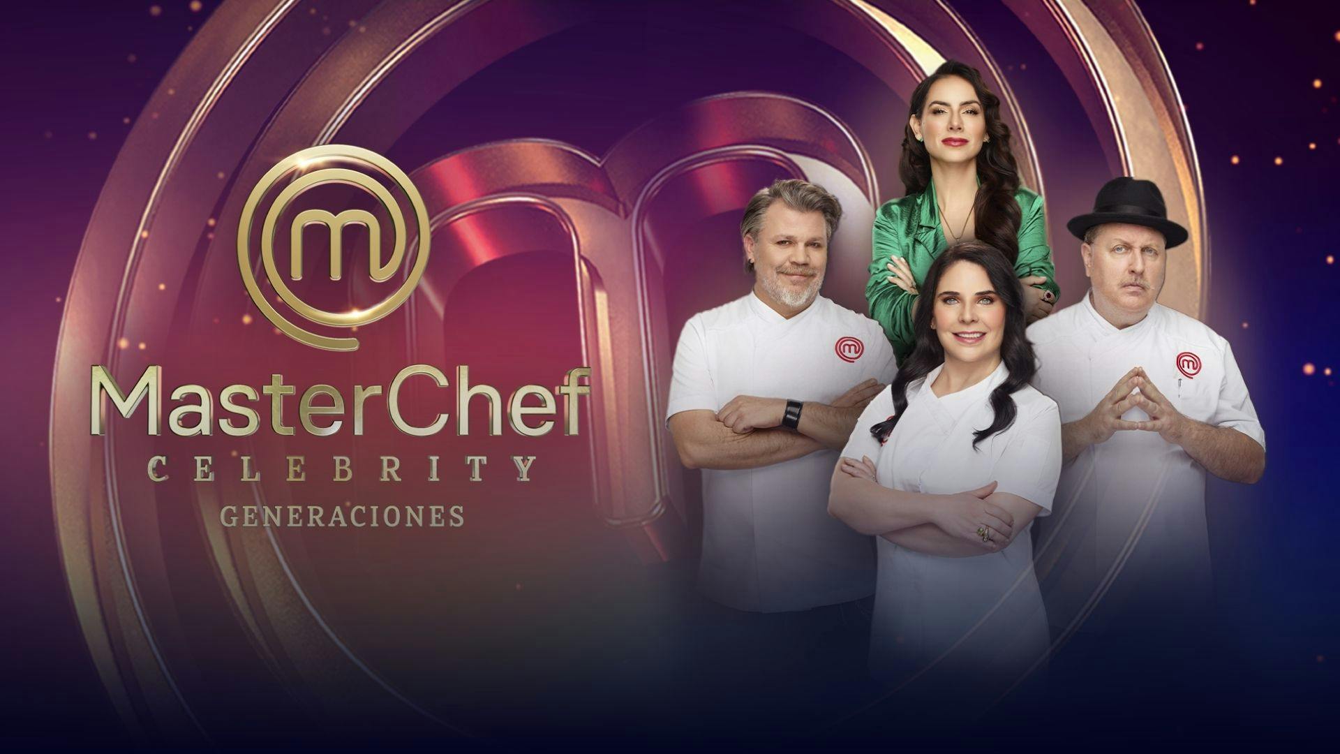 MasterChef Celebrity Generaciones