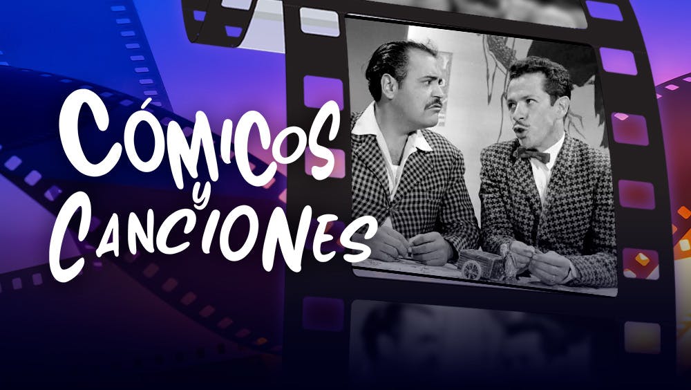 Cómicos y canciones