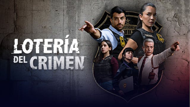 Lotería del Crimen