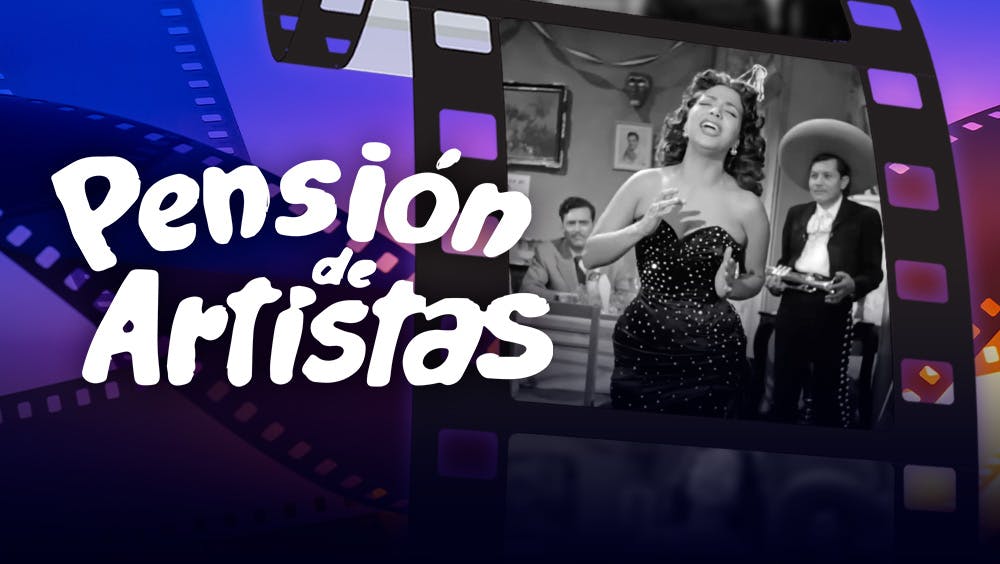 Pensión de artistas.