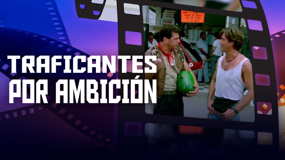 Traficantes por ambición