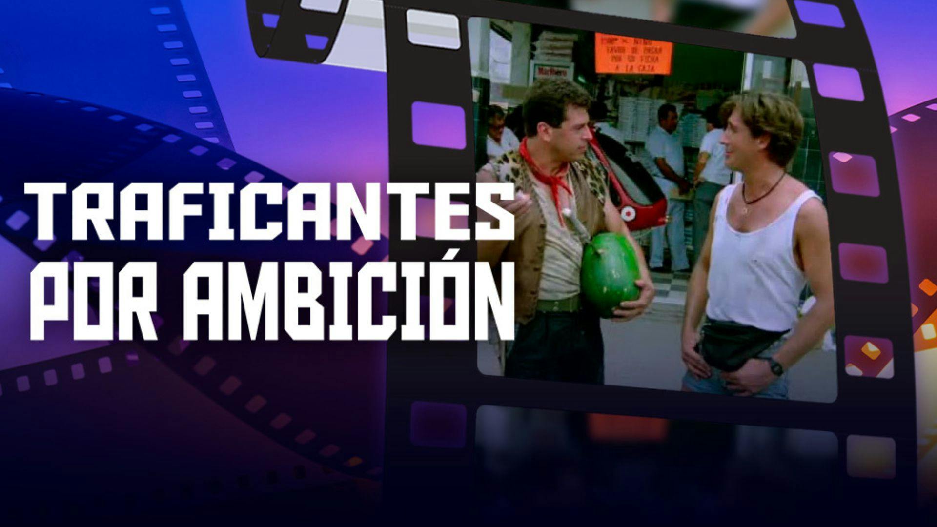 Traficantes por ambición