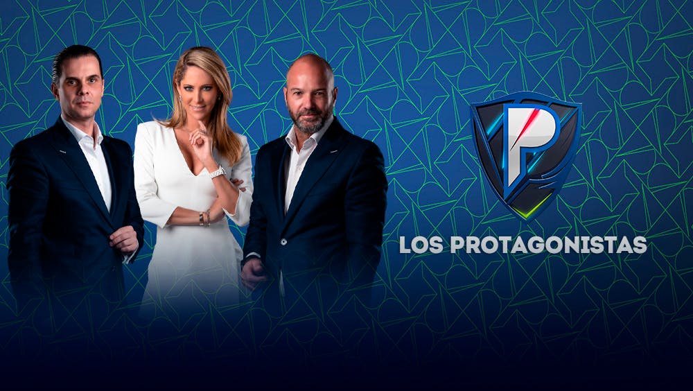 Los Protagonistas