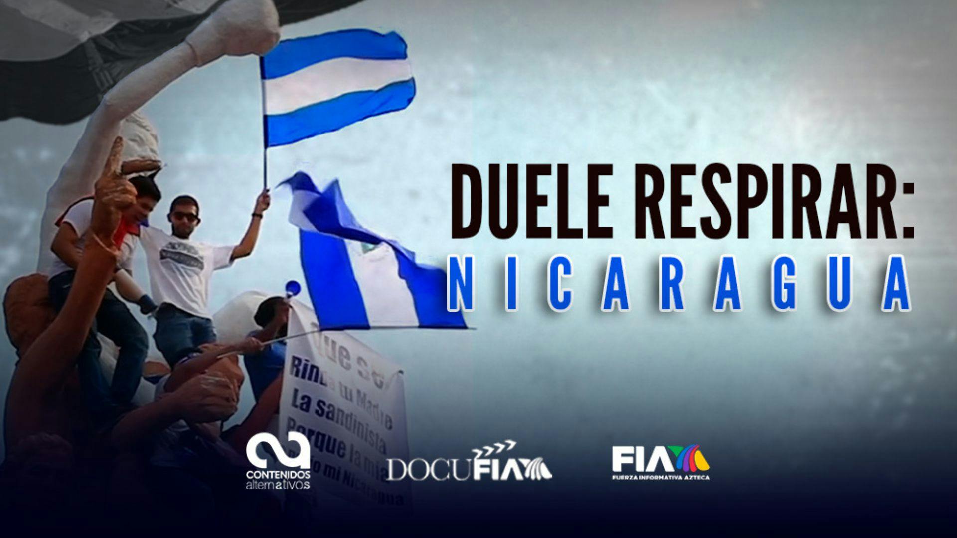 DocuFIA: Duele respirar, Nicaragua | FIA