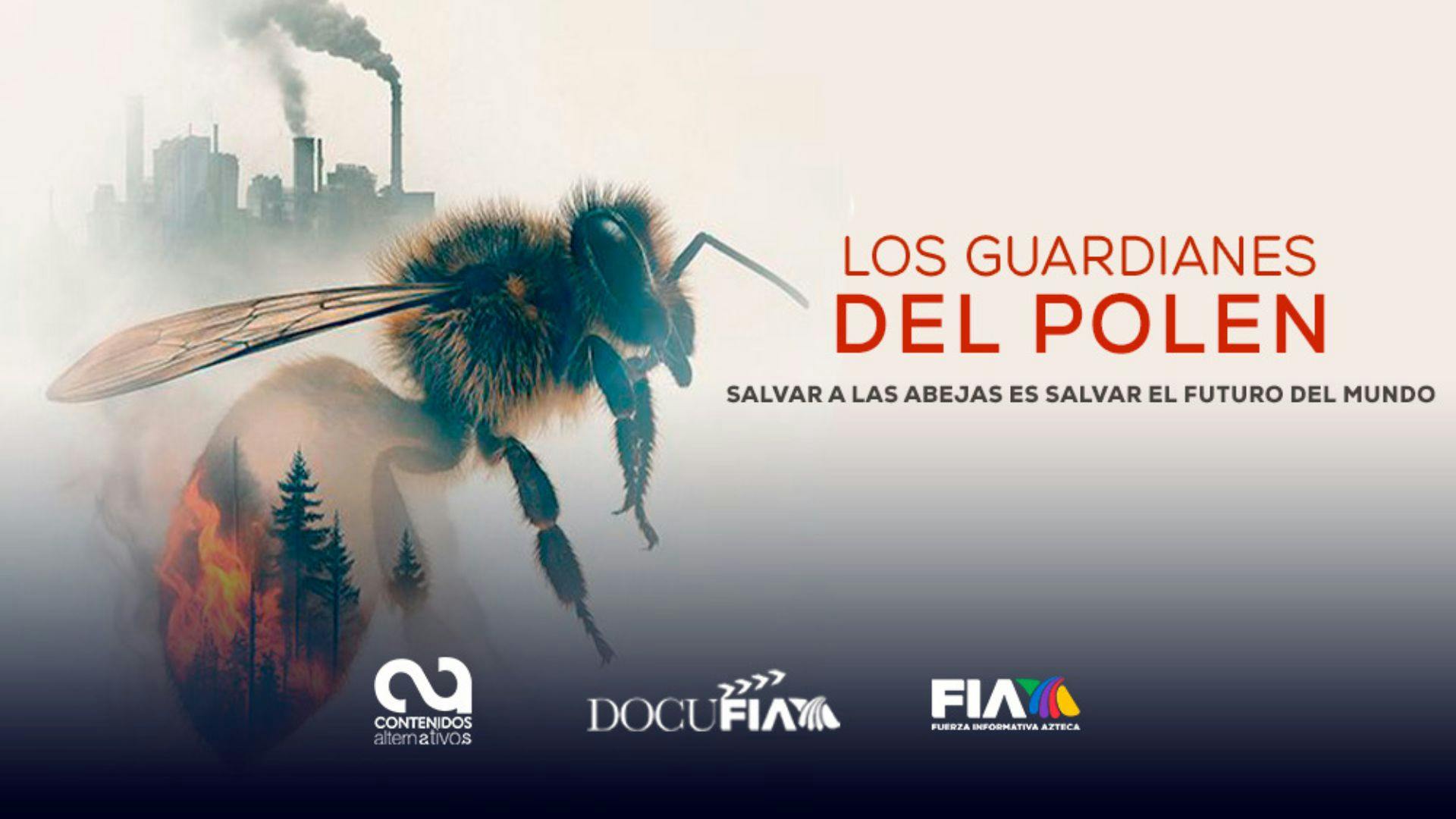 DocuFIA: Guardianes del polen