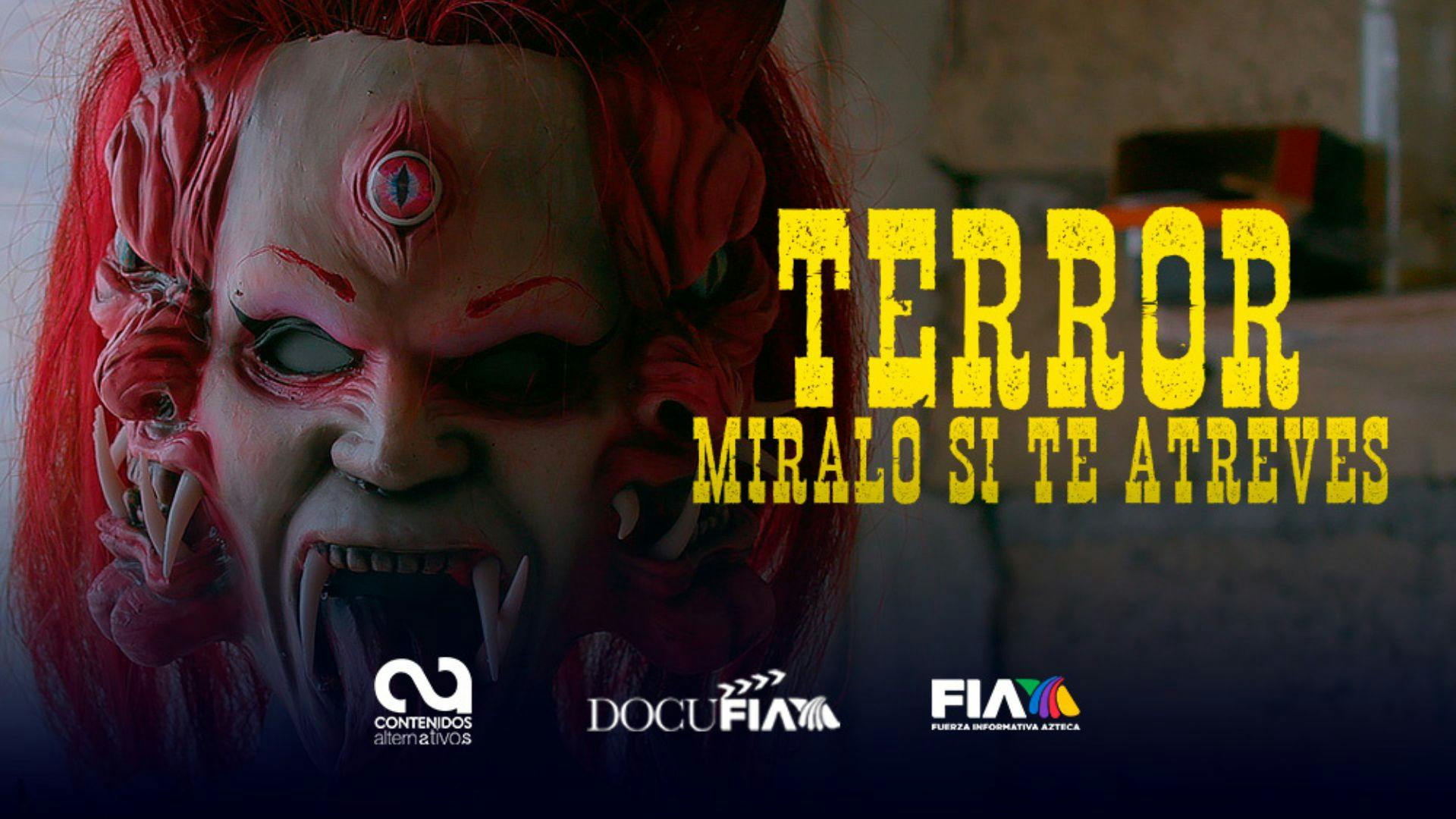 DocuFIA: Terror, míralo si te atreves