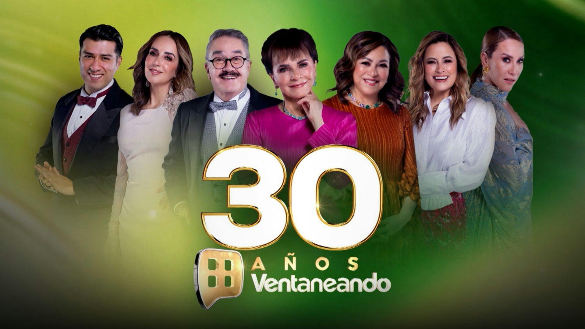 Ventaneando Especial 30 Años