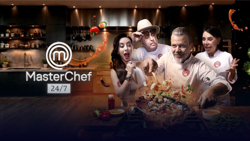 MasterChef 24/7