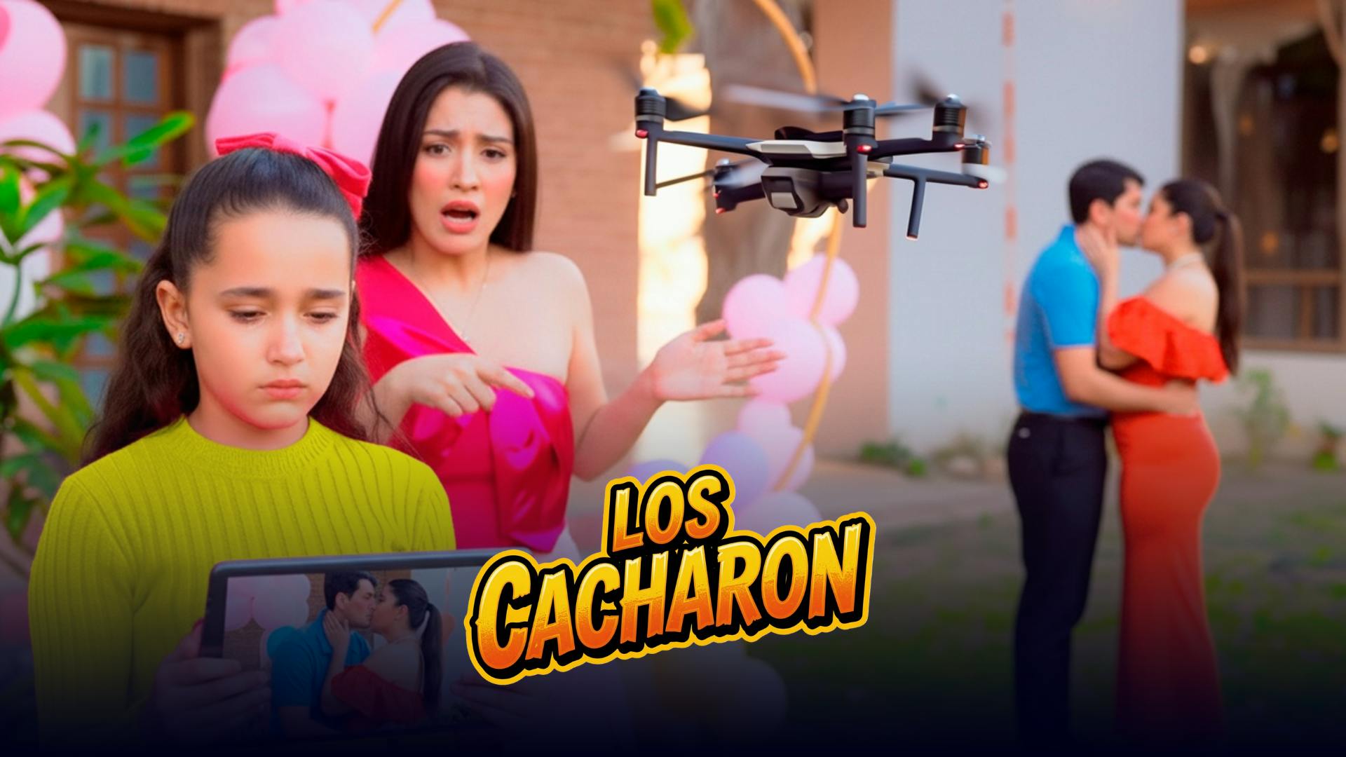 Los Cacharon.