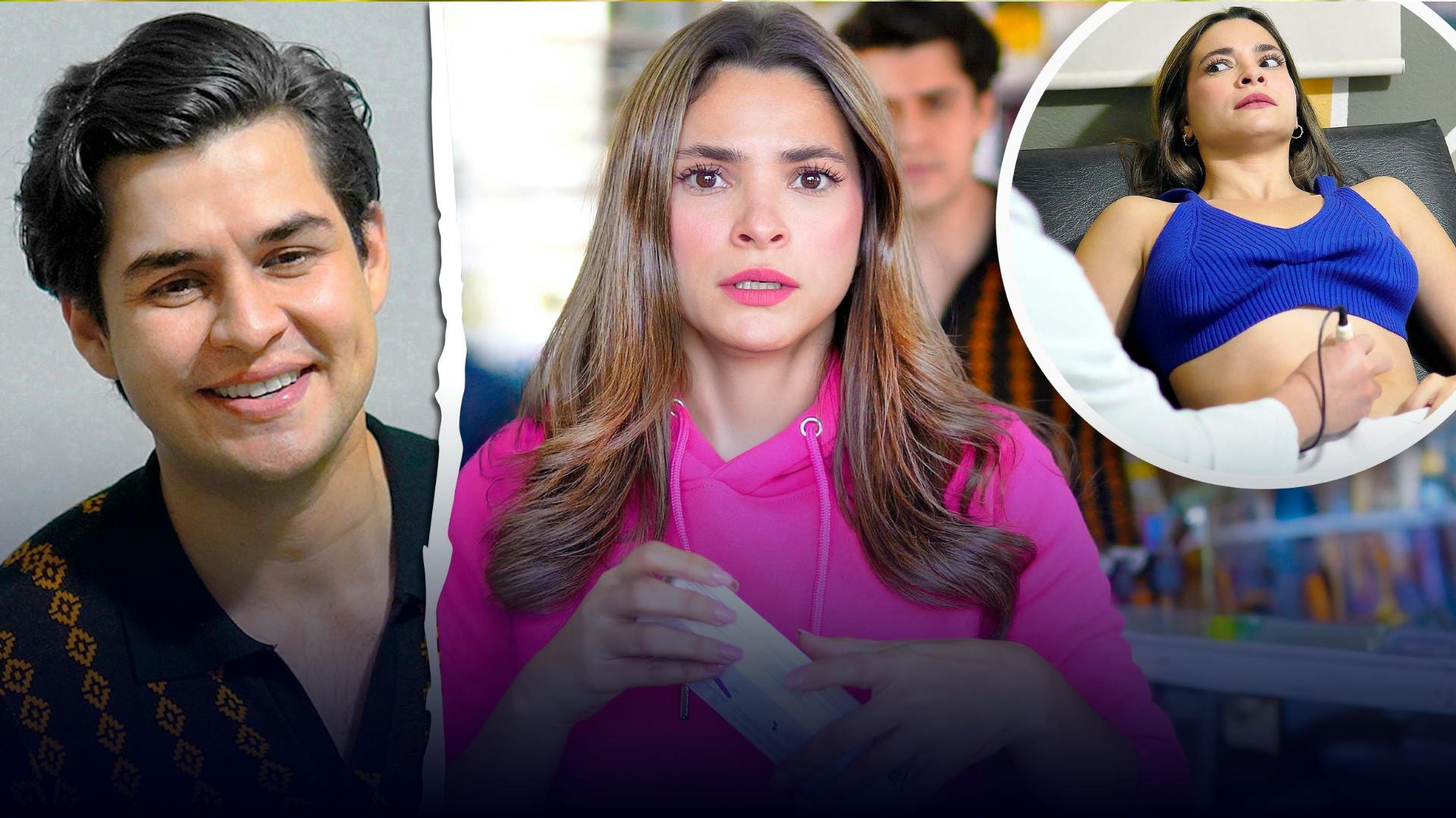 Se hizo una prueba de embarazo a escondidas de su esposo para ocultar su secreto