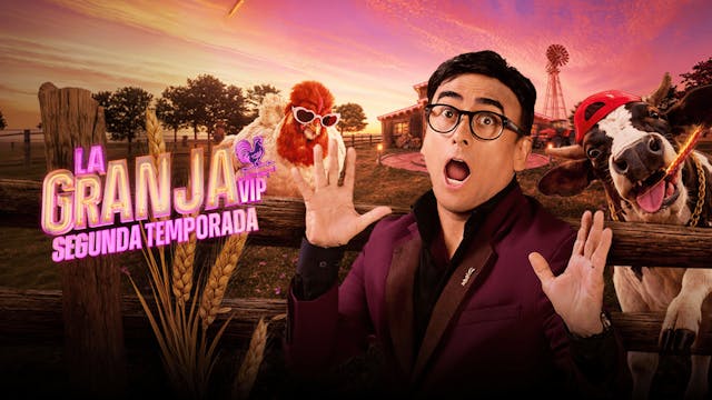 La Granja VIP Segunda Temporada