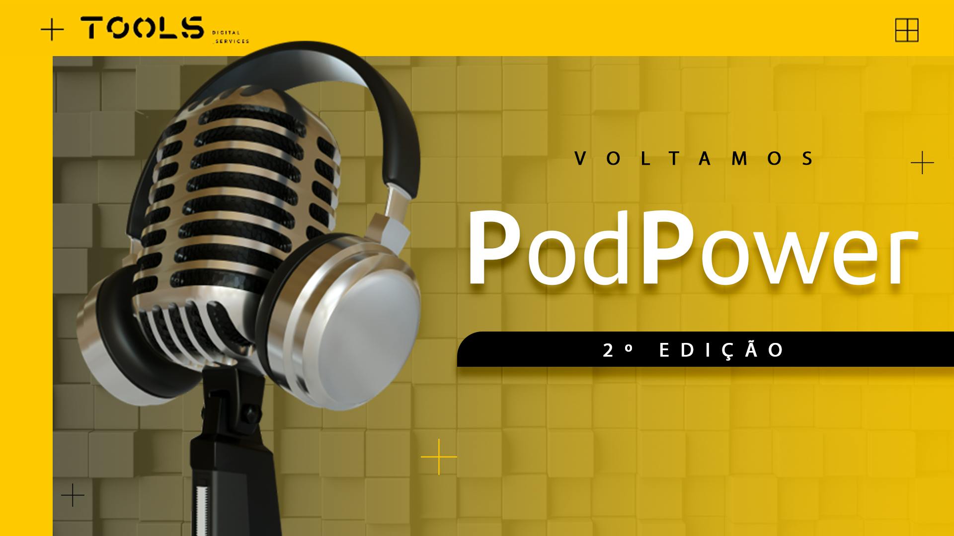 PodPower - 2ª Edição