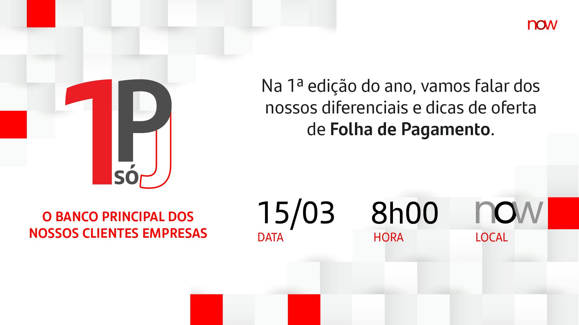 1SÓPJ | Folha de Pagamento