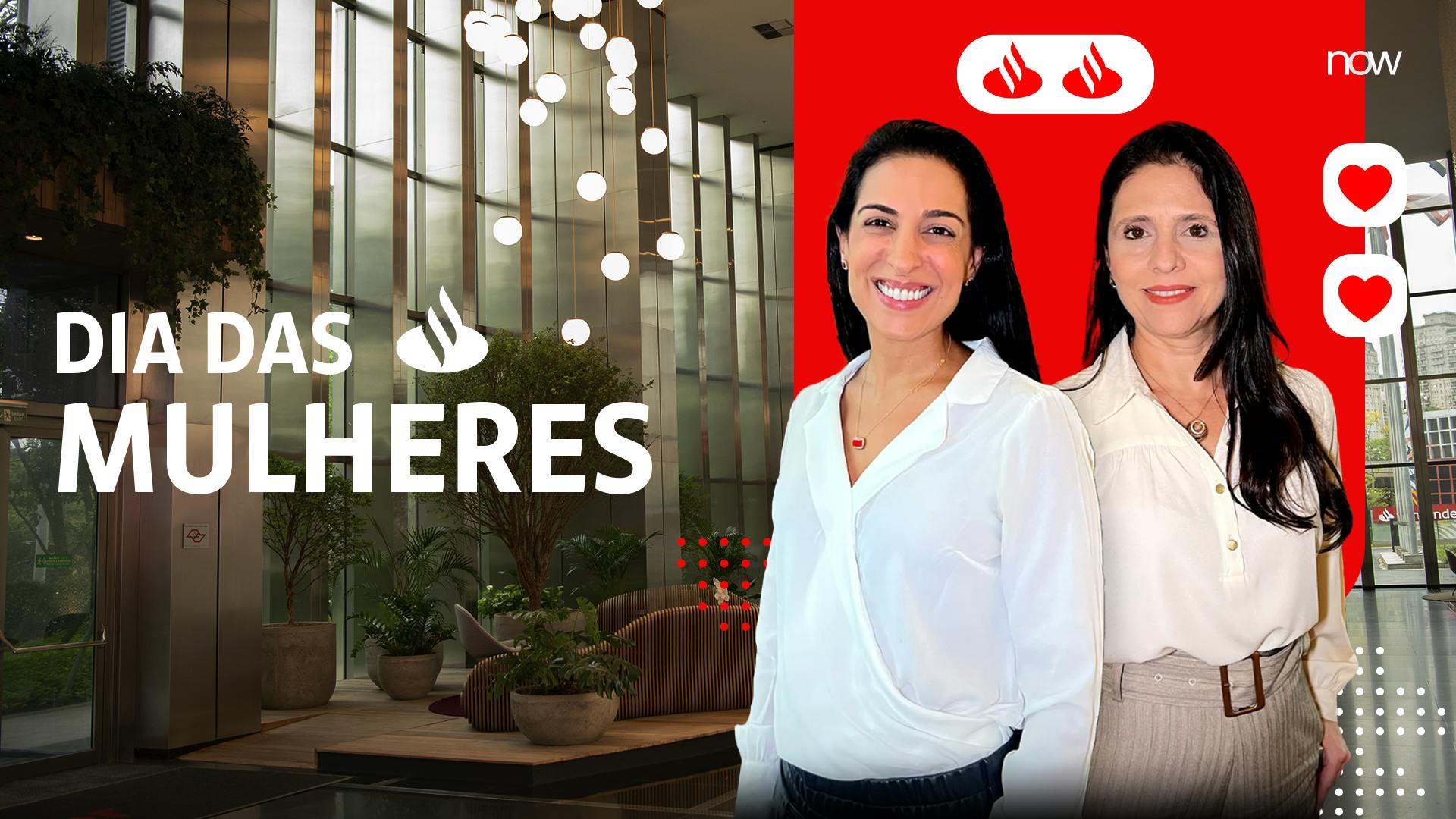 Mês das mulheres