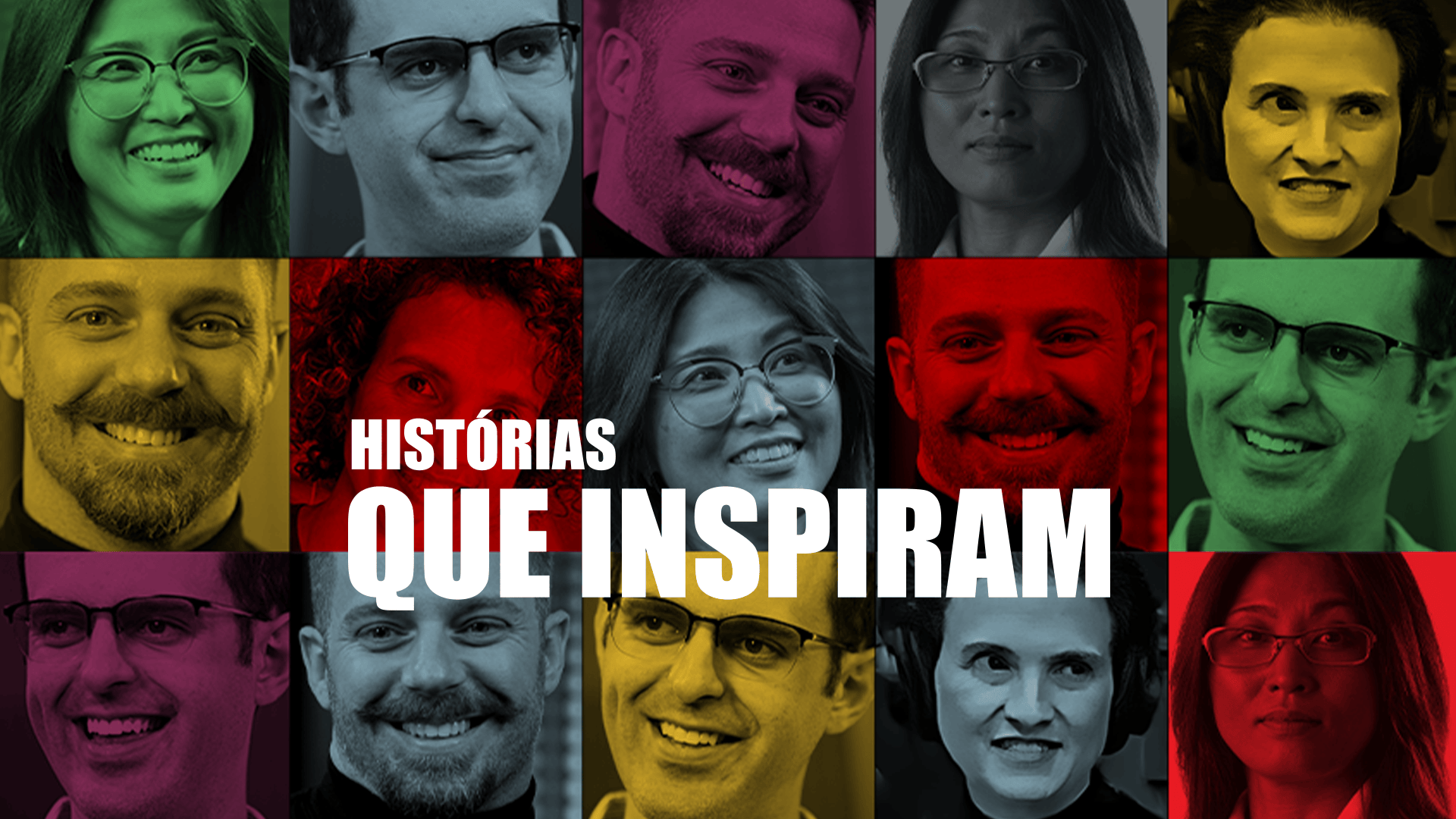 Histórias que inspiram