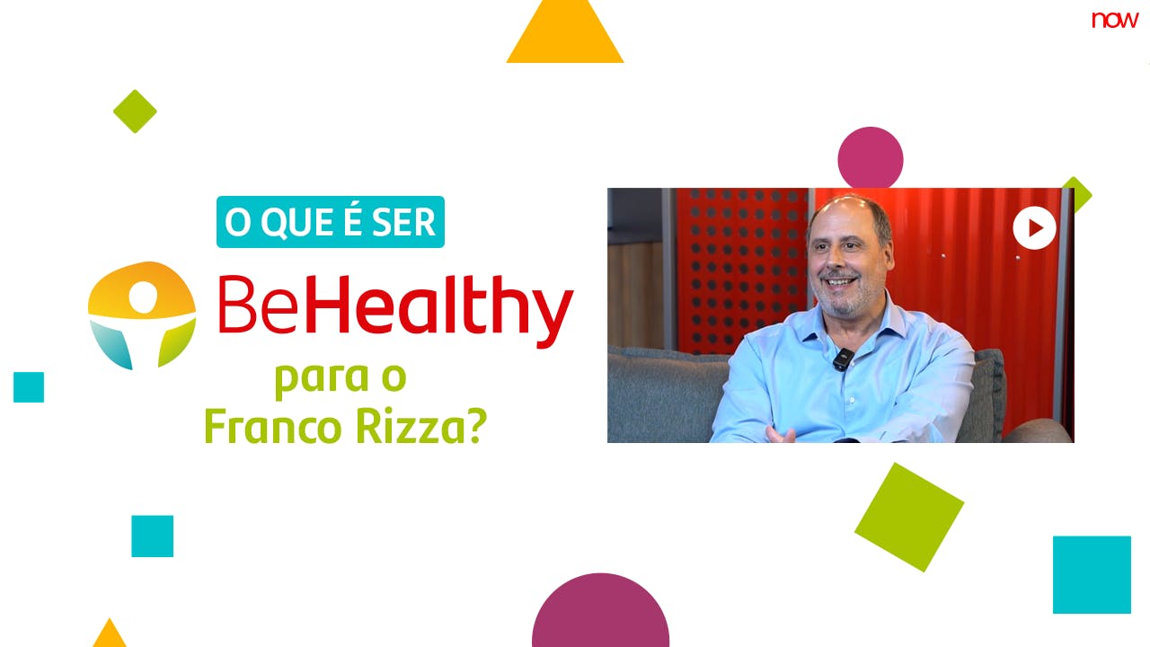 Semana Be Healthy | Franco Rizza
