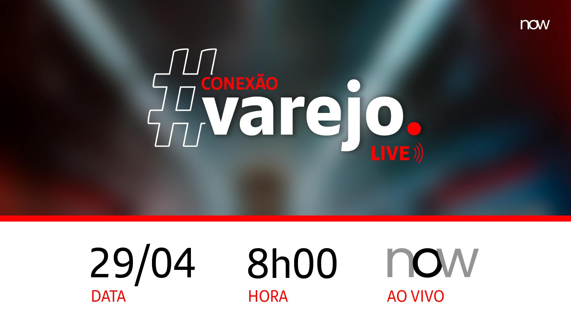 Conexão Varejo Live