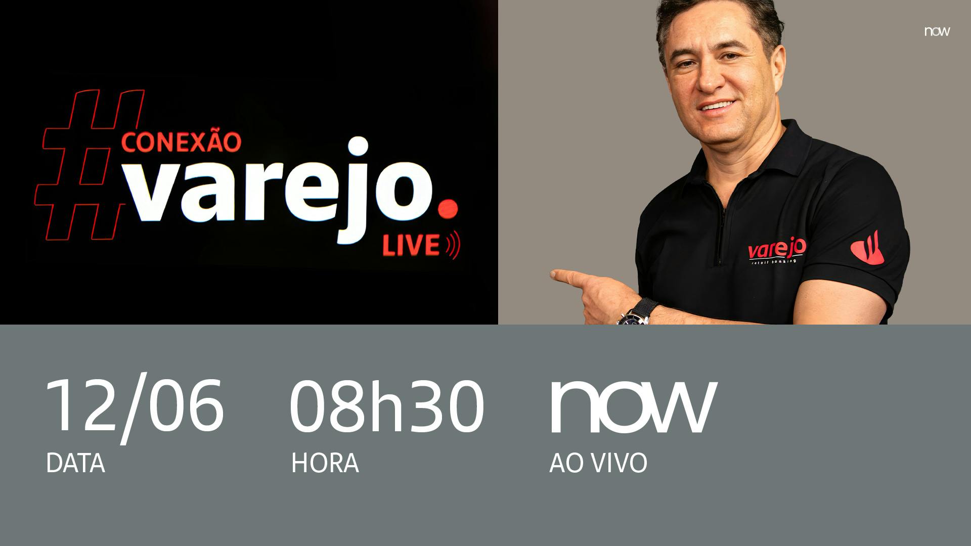 Conexão Varejo | Junho