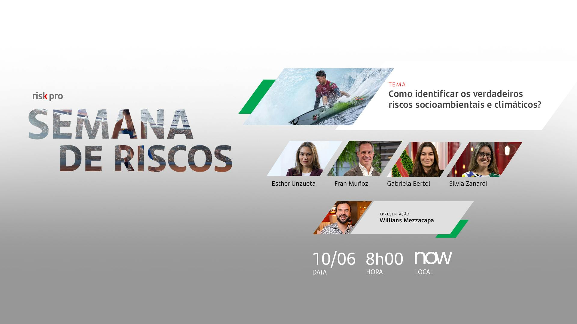 Semana De Riscos
