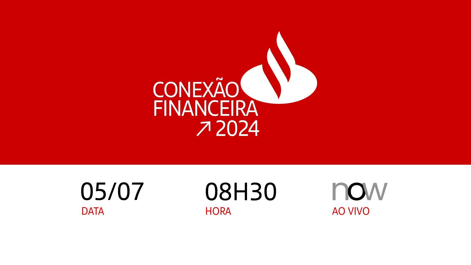 Conexão Financeira | Julho