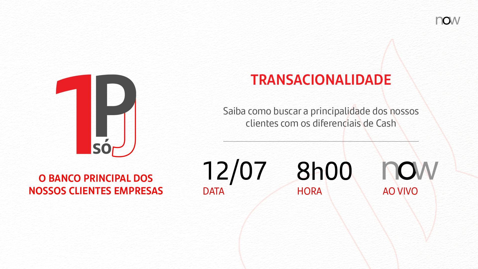 1SóPJ | Julho