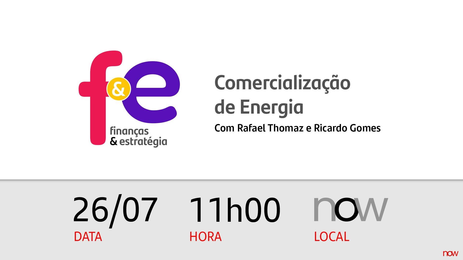 Finanças & Estratégia