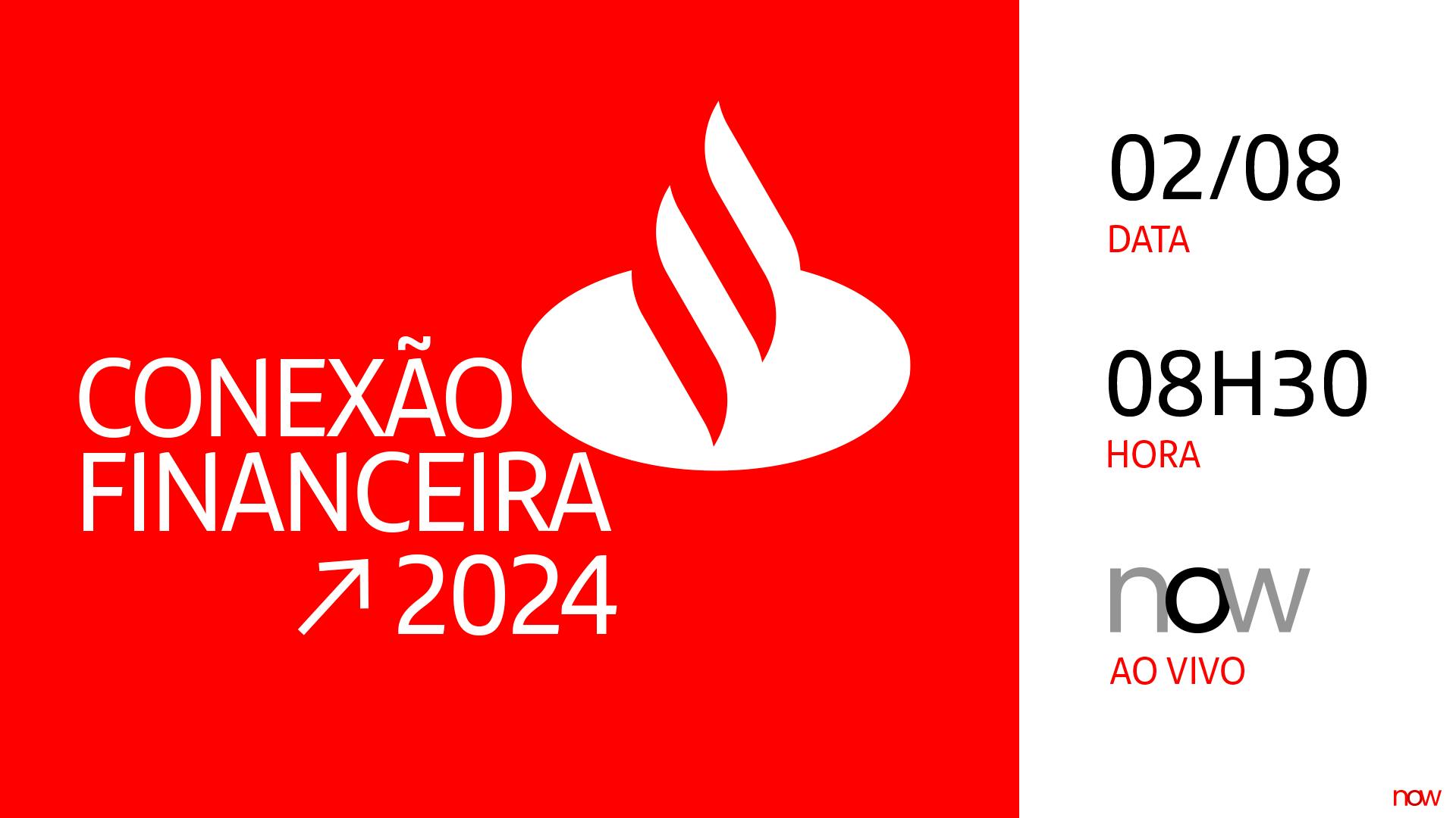 Conexão Financeira | Agosto