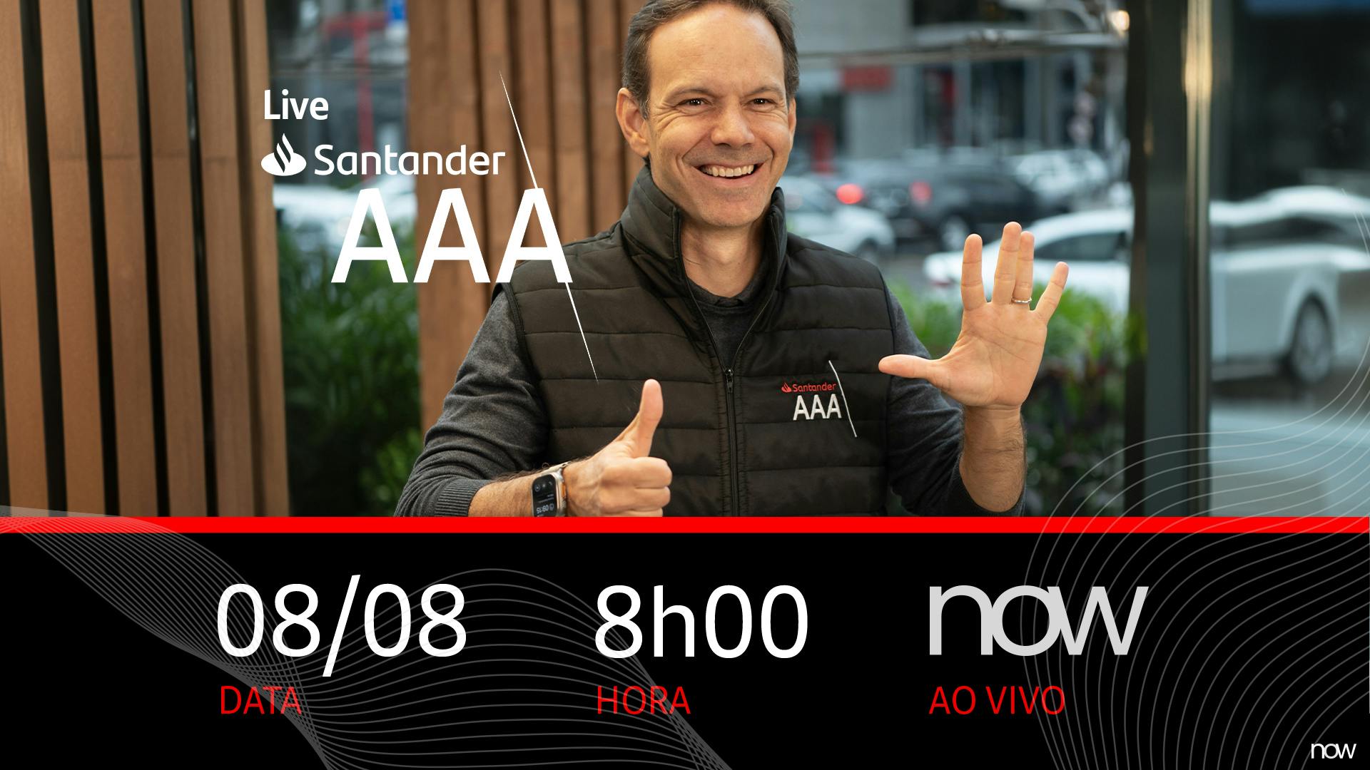 Live Santander AAA