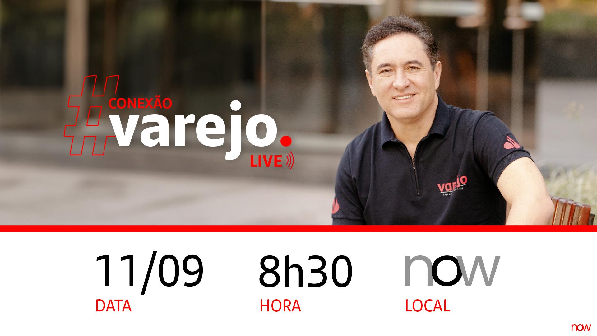 Conexão Varejo | Setembro