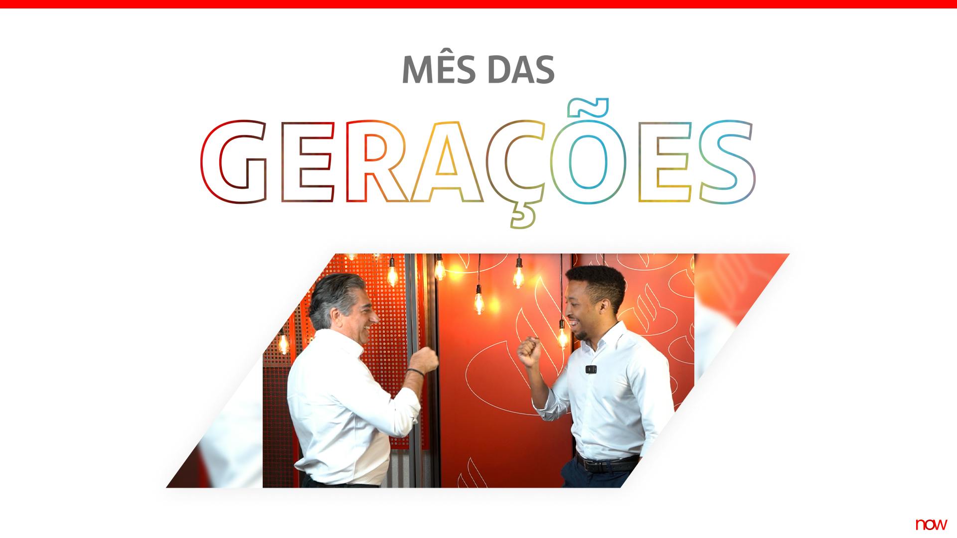 Mês das gerações | Geração X VS Geração Z