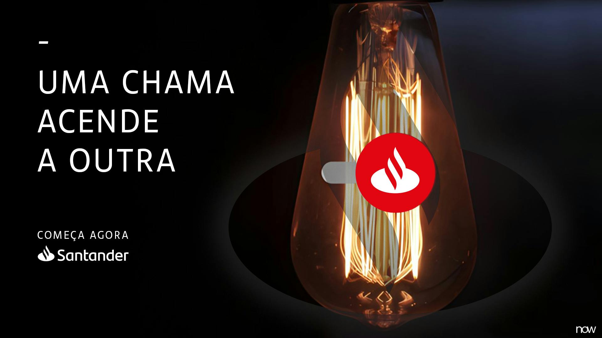 Uma Chama Acende a outra
