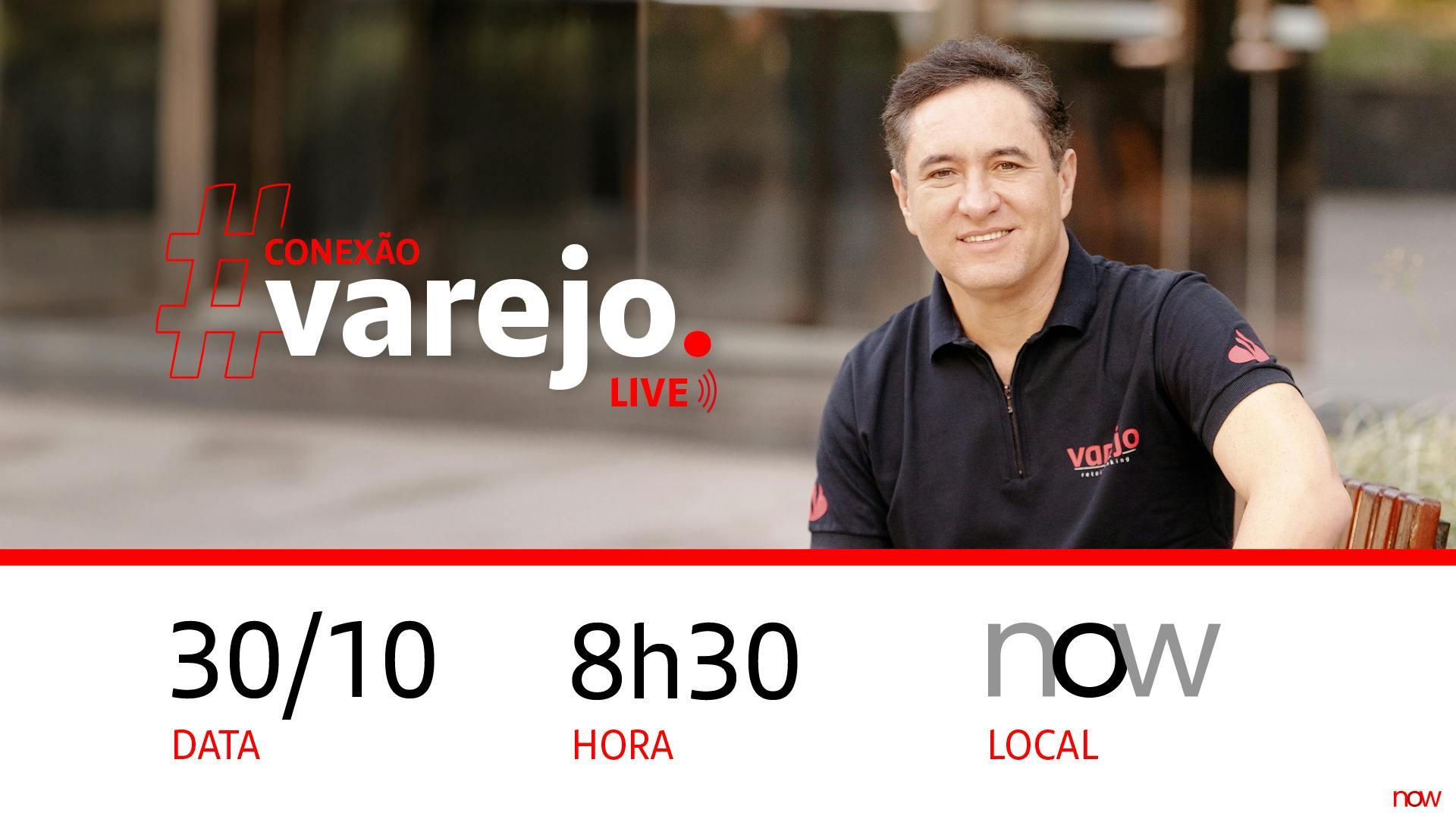 Conexão Varejo | Outubro