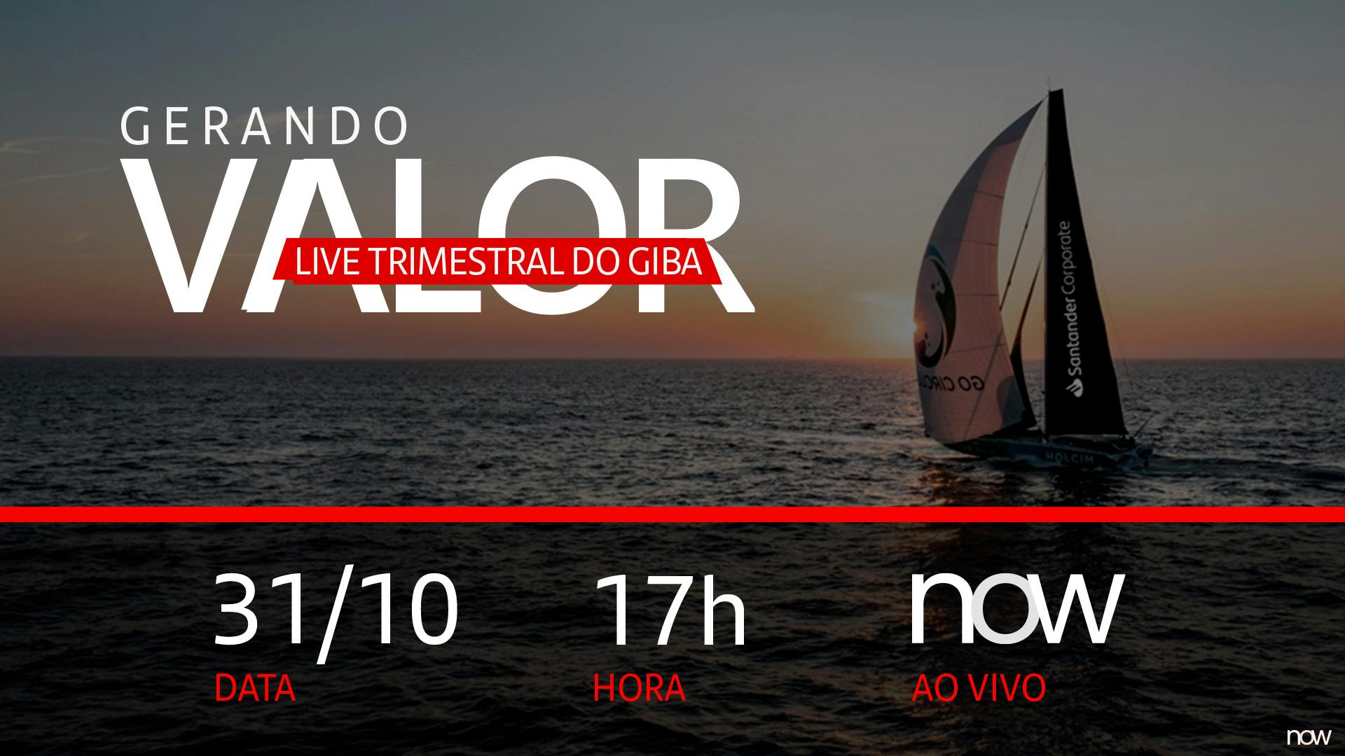 Gerando Valor | Outubro