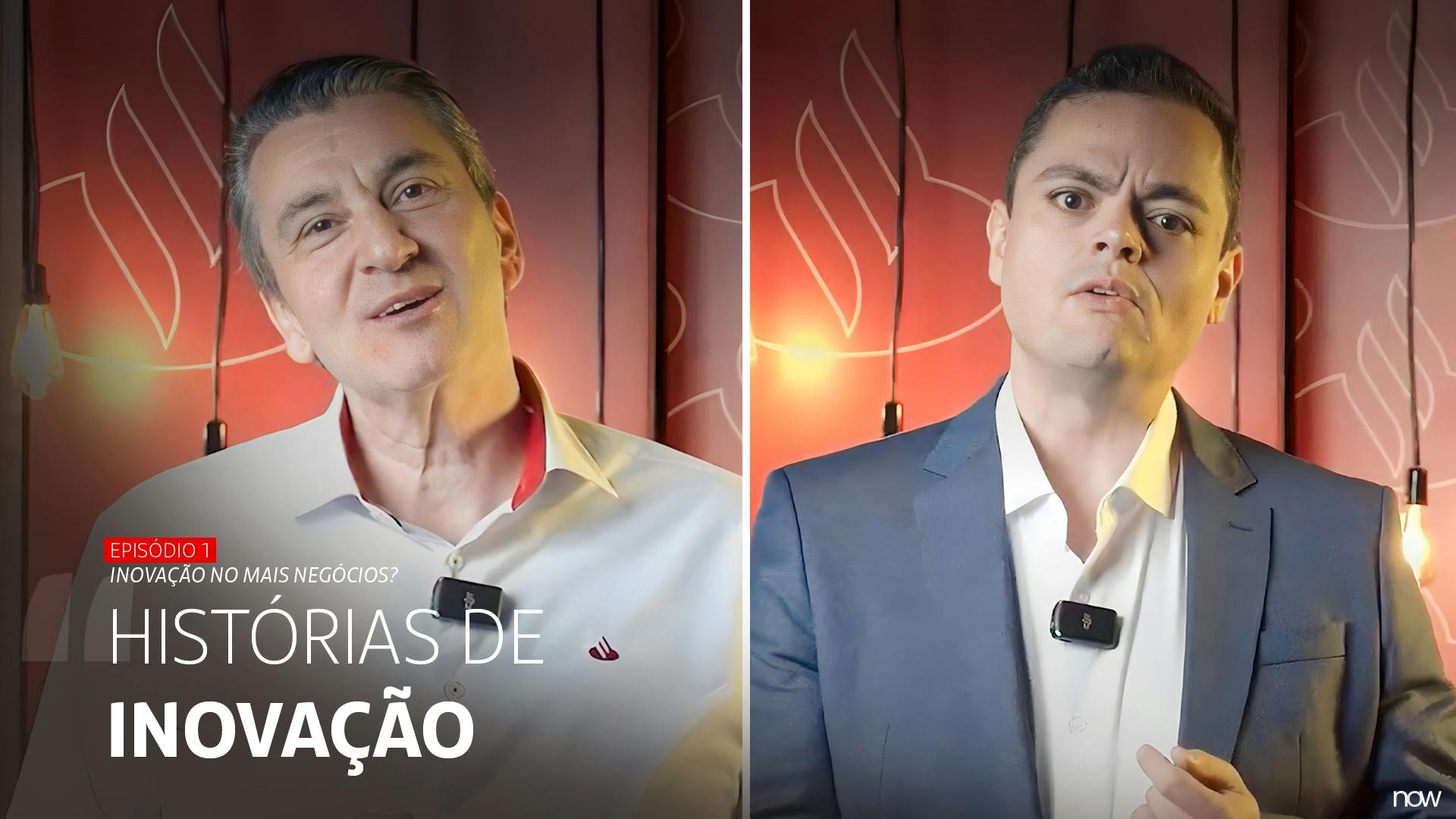 Histórias de inovação | Episódio 1