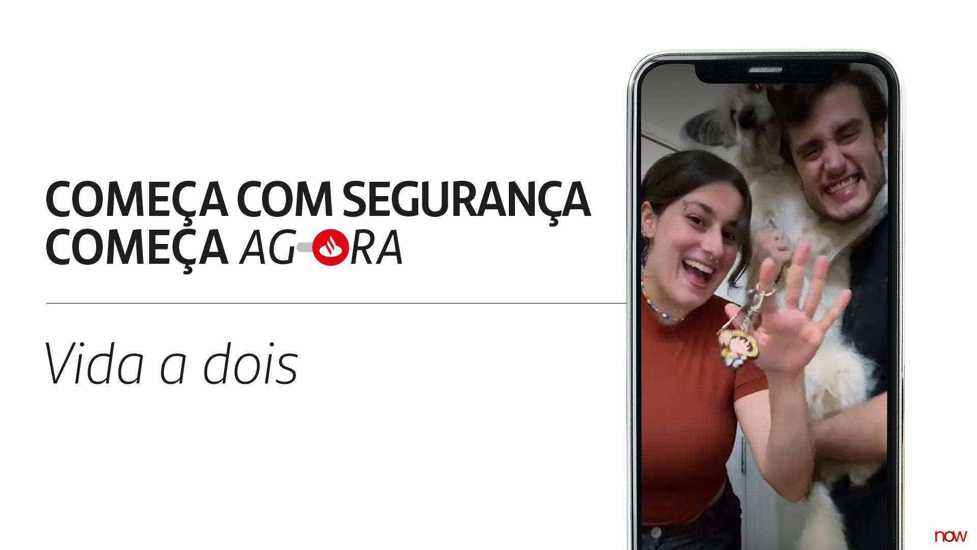 Começa com Segurança | Vida a dois