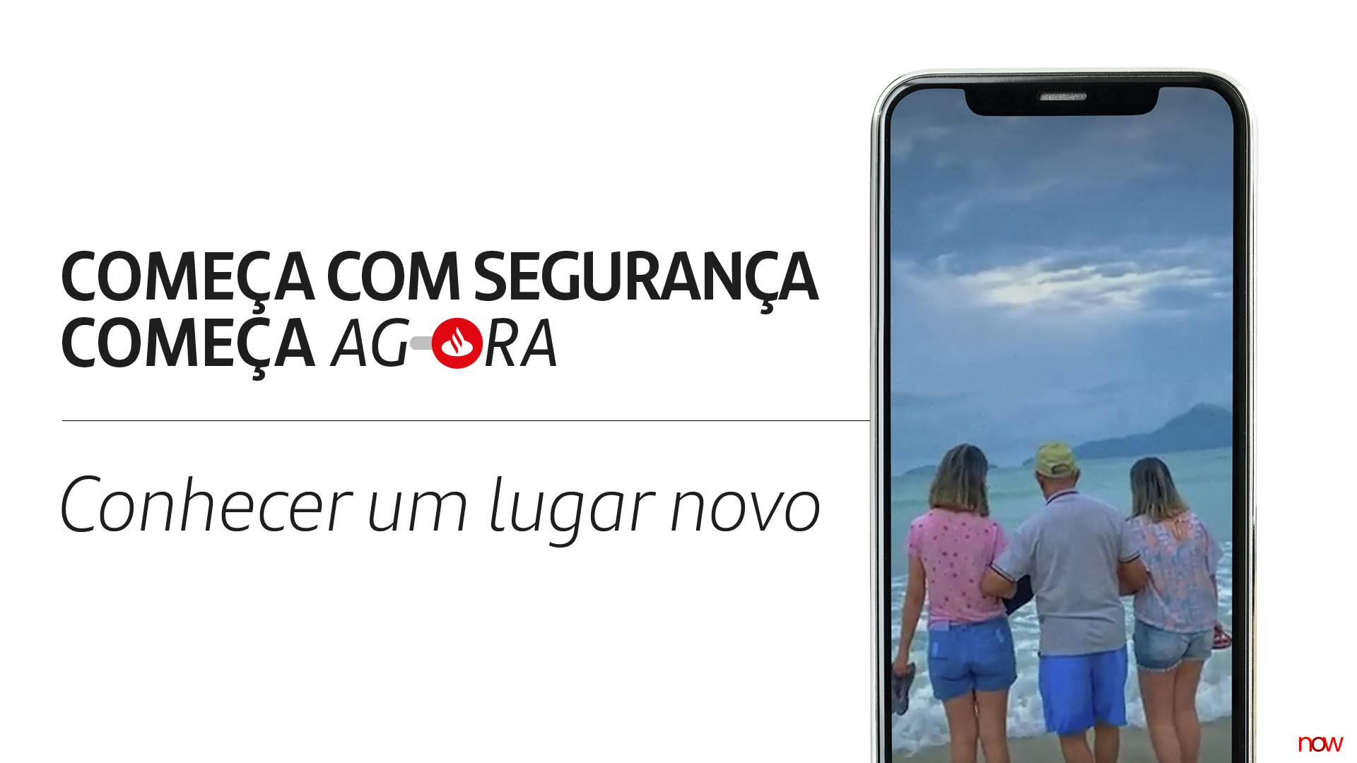 Começa com Segurança | Conhecer um lugar novo