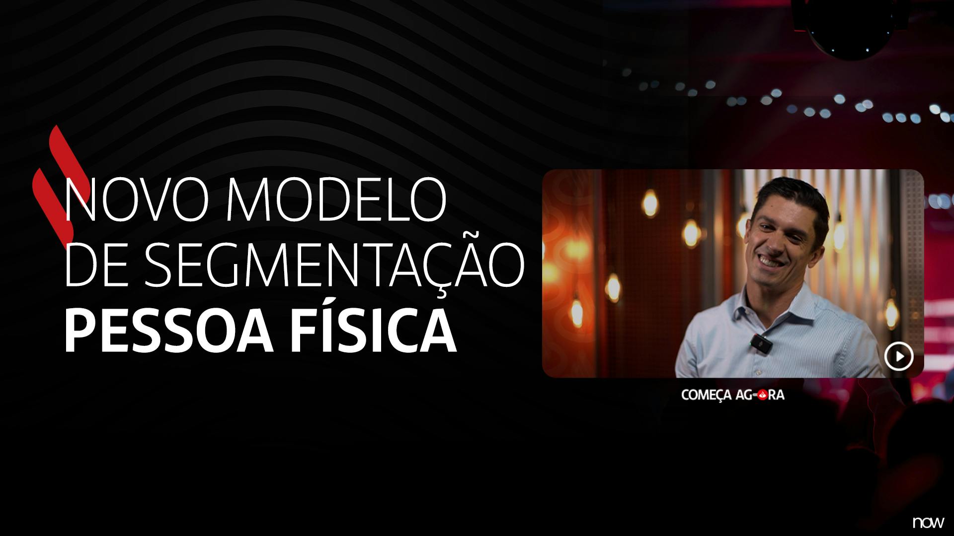 Novo Modelo de segmentação pessoa física