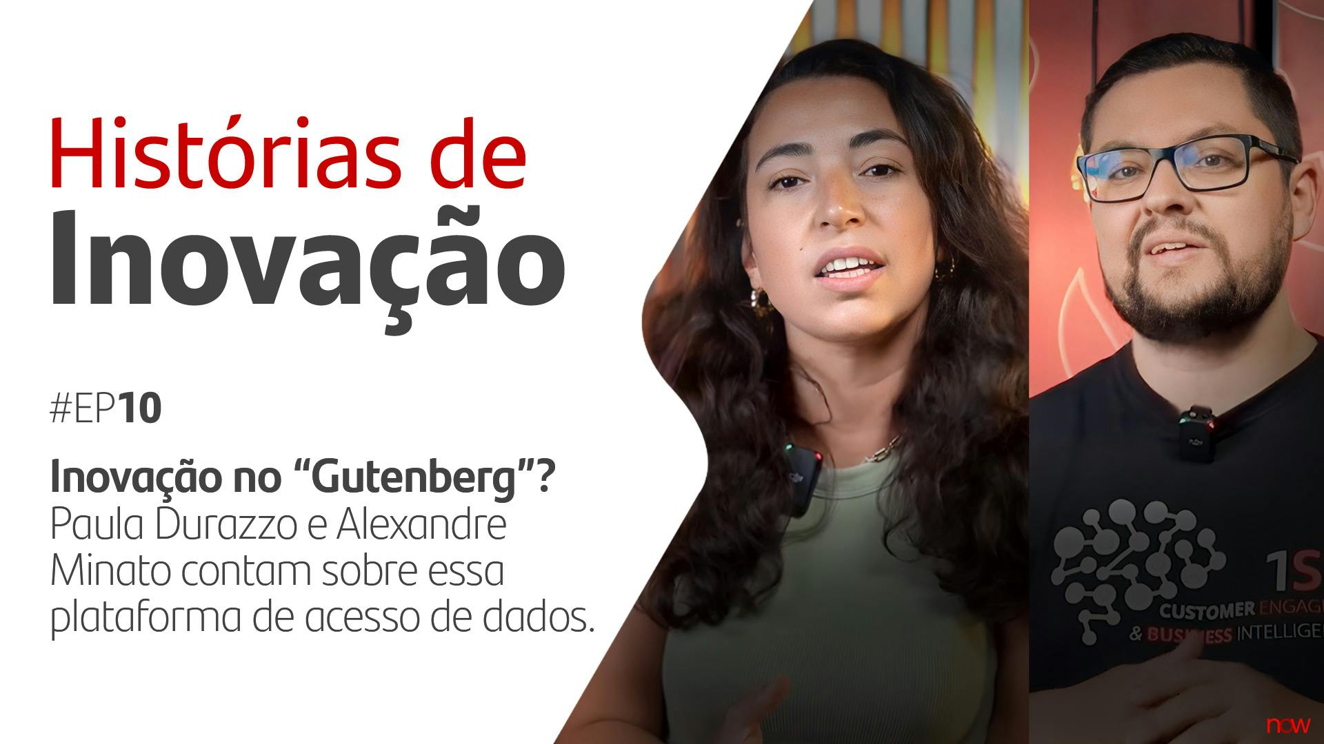 Histórias de inovação Episódio 10