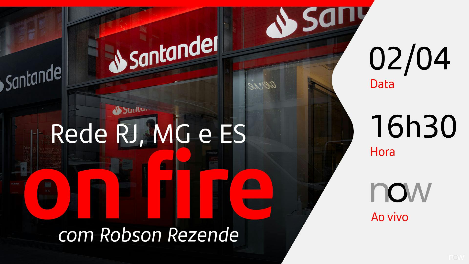 Rede On fire